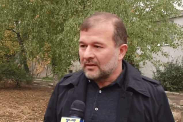 Балога еще в 2012-м году назвал Ланьо 'типичным совковым бандитом'