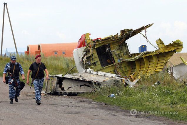 Крушение Boeing-777: расследование может затянуться до конца года