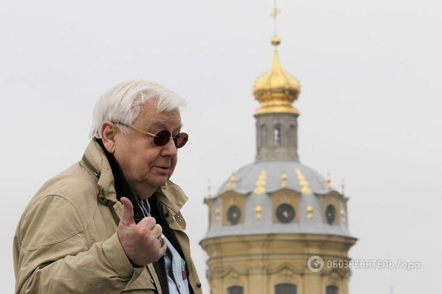 Политолог - Табакову: украинский вопрос делает русских полным г**ном