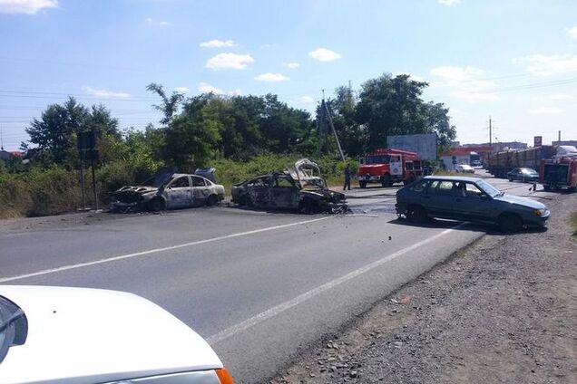 Соцсети о бойне в Мукачево: Москва апплодирует, ПС вырыл себе могилу