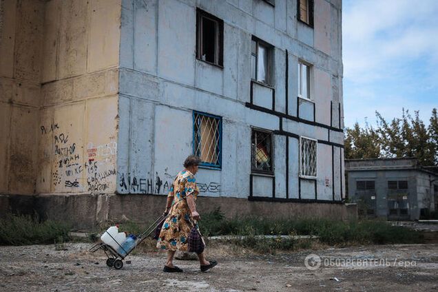 Терористи вночі відкрили мінометний обстріл по Авдіївці