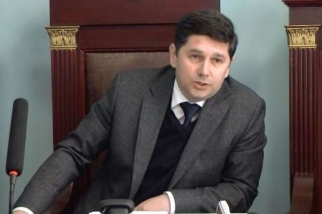 В Черкасской области пытались взорвать главу апелляционного суда