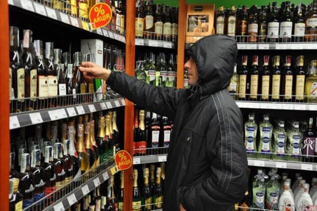 В Украине подорожал алкоголь: новые цены. Инфографика