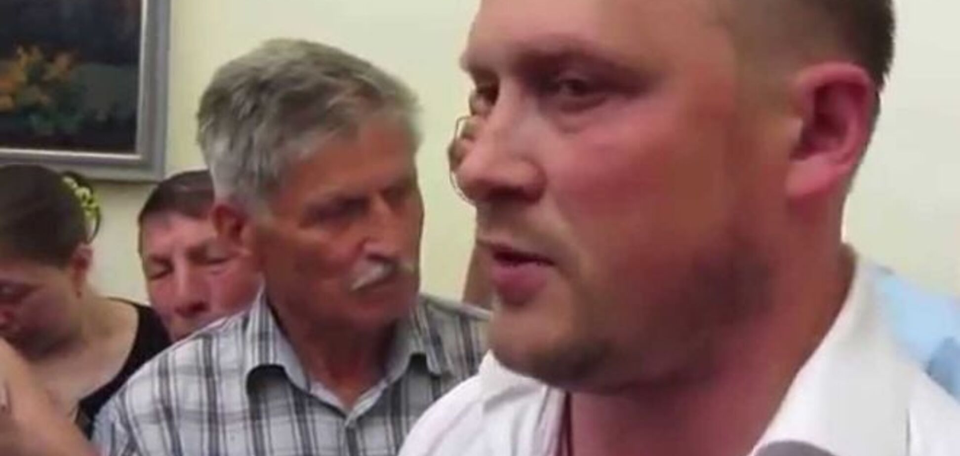 Аваков назвал драку Каплина в Полтаве 'безнаказанностью под прикрытием неприкосновенности'