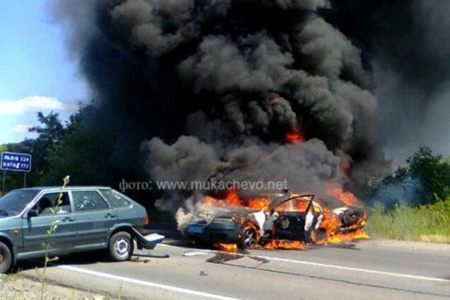 Активисты 'ПС', стрелявшие в Мукачево, зимой избили волонтеров
