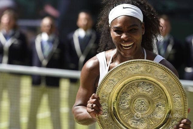 Обидчица Шараповой с рекордом выиграла женский Уимблдон