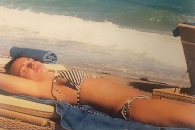 СМИ: Присяжнюк укатил на осторова с экс-секретаршей Луценко