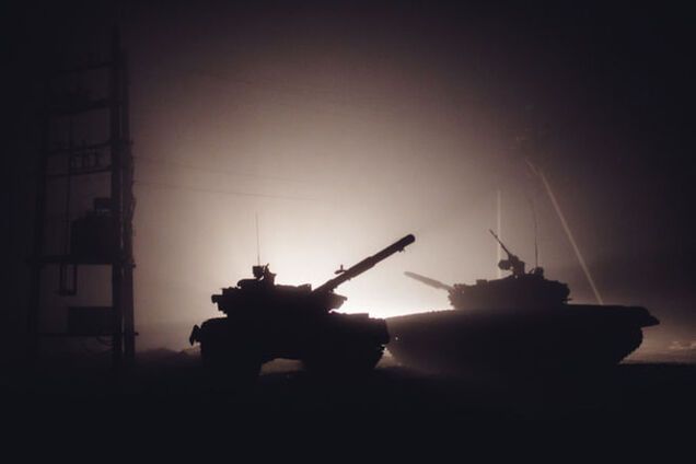 Як на долоні: безпілотник ОБСЄ перерахував танки терористів 'ДНР' та 'ЛНР'