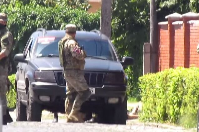 Початок конфлікту в Мукачеві вдалося зафіксувати: опубліковано відео