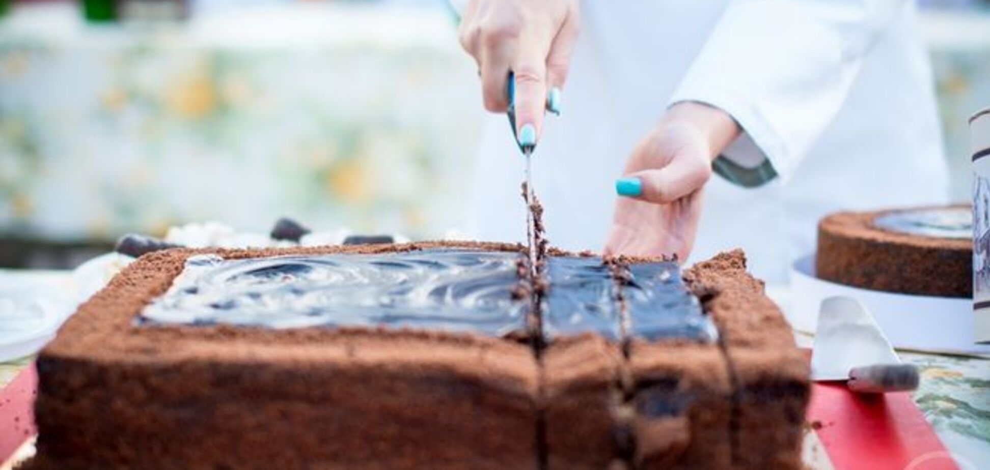 Самым одесским тортом признали 'Фонтан': опубликованы фото лакомства