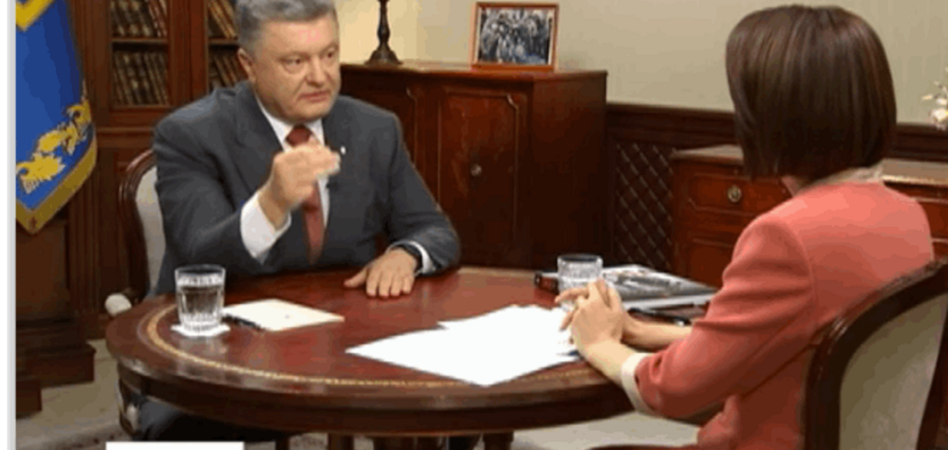 Порошенко впевнений, що Мельника повернуть у в'язницю