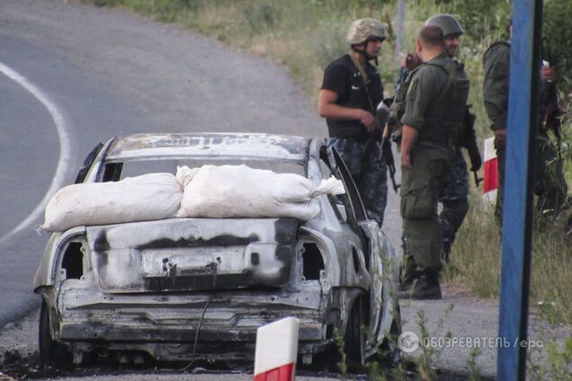 Ярош выехал в Мукачево и поставил ультиматум