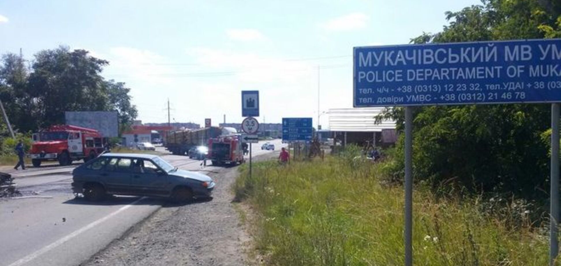 Тарасенко рассказал, где спрятались бойцы 'ПС' из Мукачево