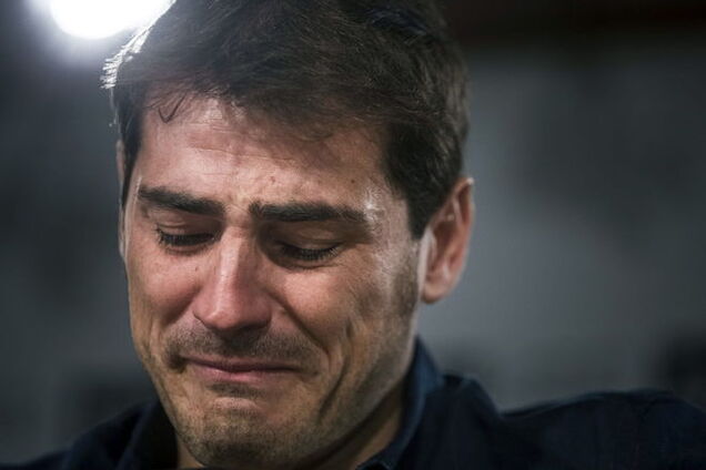 Легенда 'Реала' не сдержал слез, прощаясь с клубом: трогательные фото