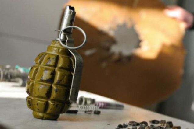 У Донецьку п'яний терорист ледь не підірвав власного брата