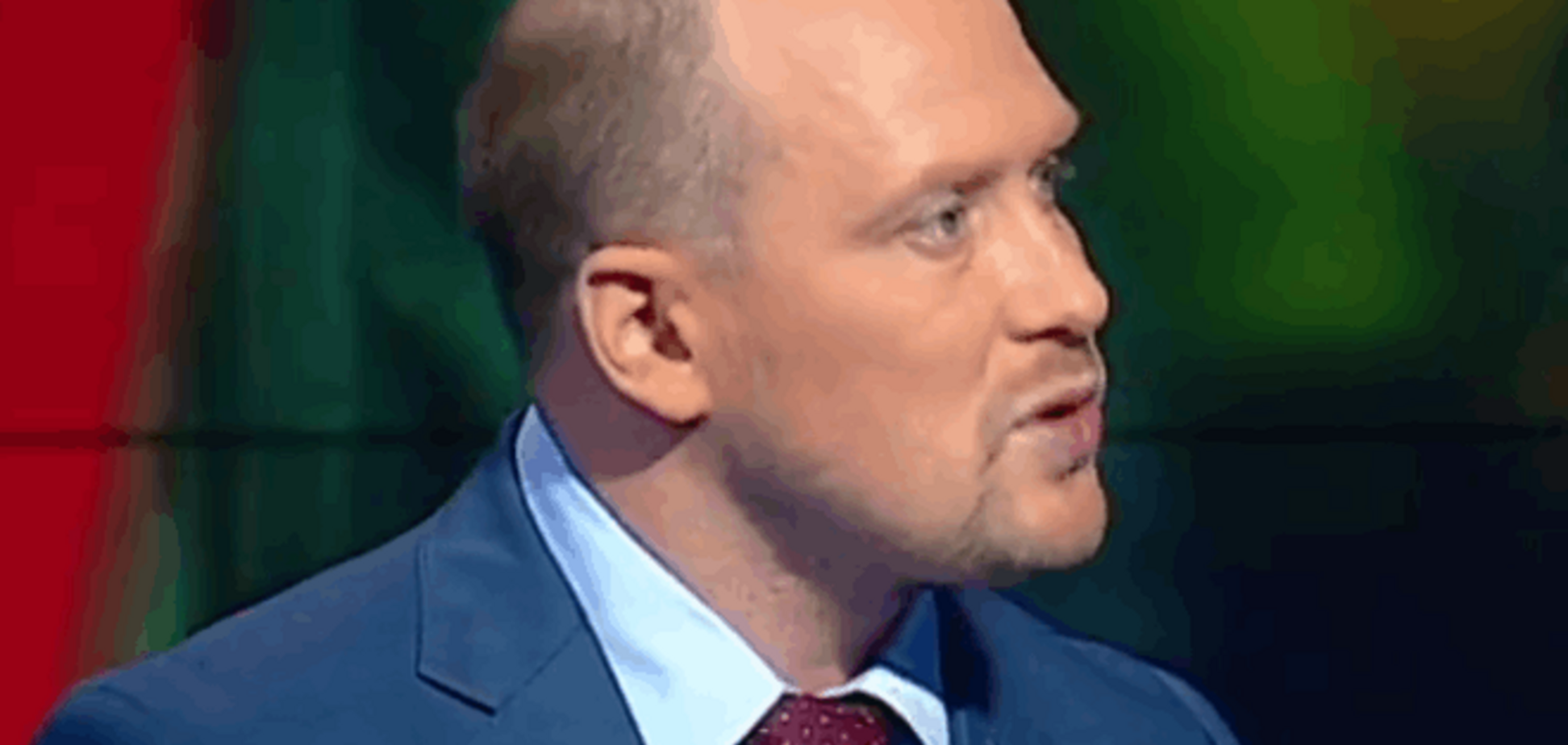 Каплин обвинил Яценюка в 'крышевании' добычи янтаря в Житомире