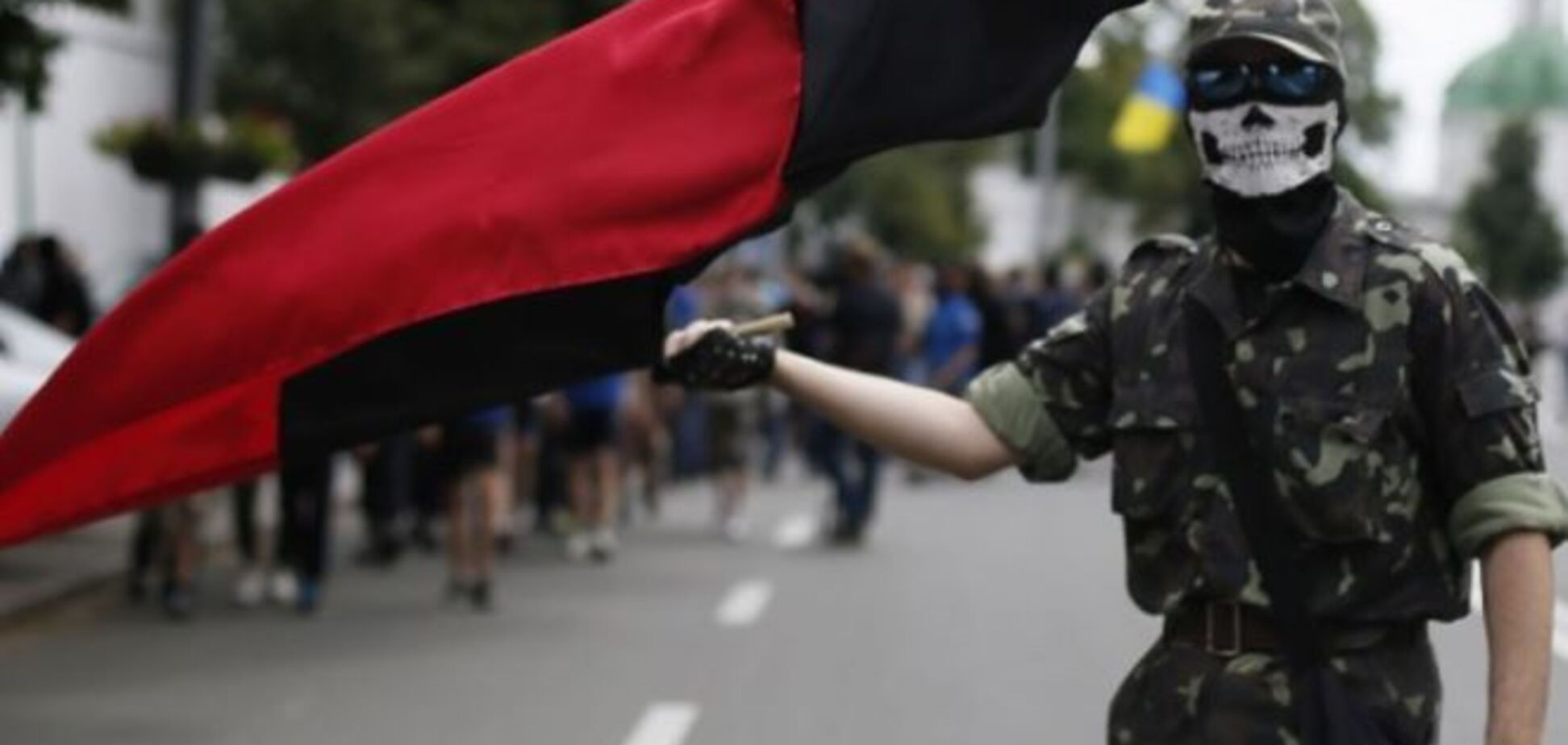 Скоропадський: якщо почнуться 'затримання' - піднімемо батальйони 'ПС'