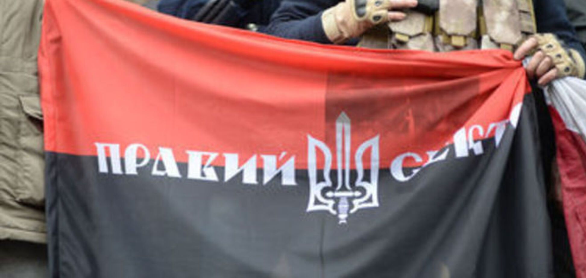 'Правый сектор' остается на своих позициях в зоне АТО - спикер ДУК