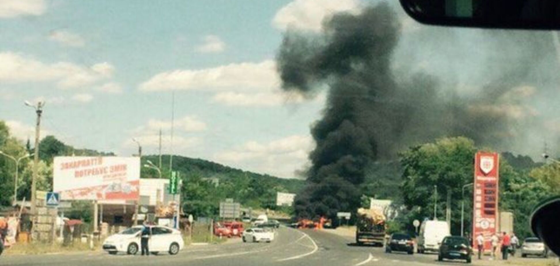 В больнице Мукачево рассказали о состоянии раненых в перестрелке