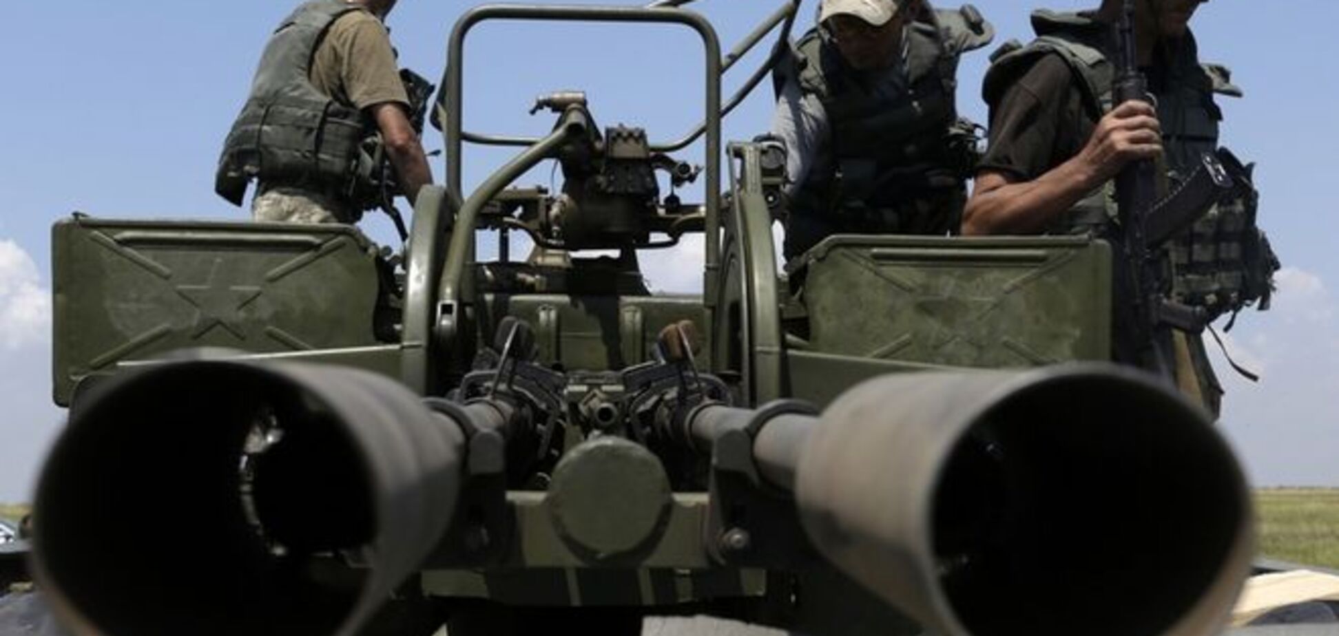 Будем брать: СБУ предупредило 'Правый сектор' об окончании времени на переговоры