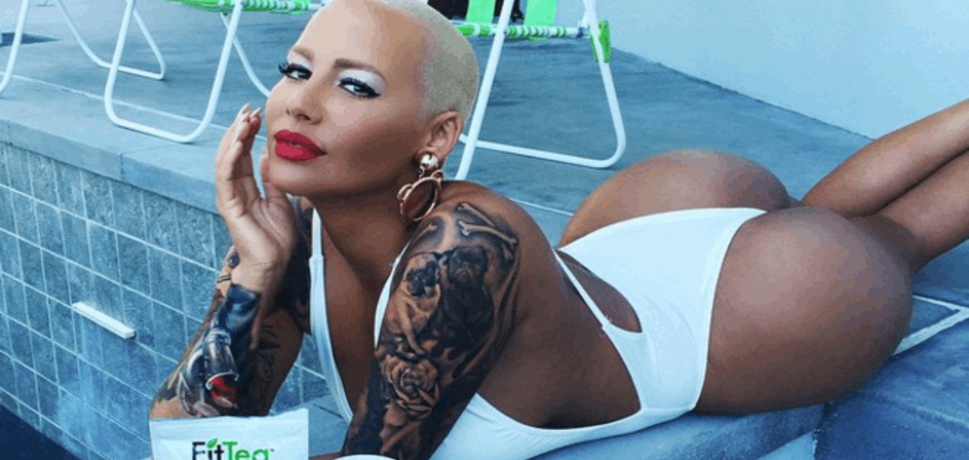 У Кім Кардашьян з'явилася гідна конкурентка: фотофакт