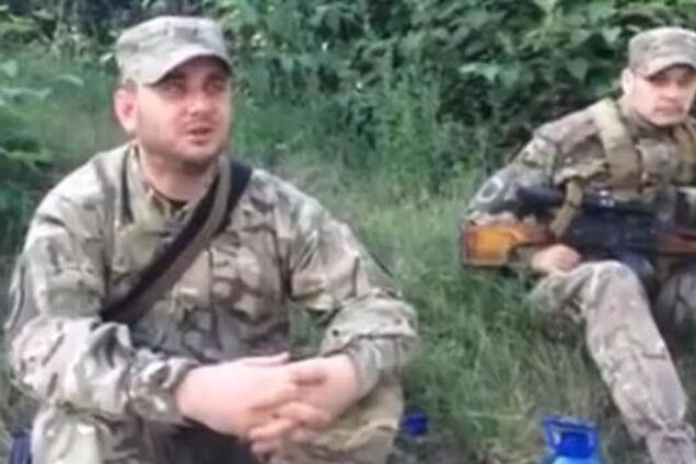 Бойцы 'Правого сектора' обнародовали свою версию перестрелки в Мукачево