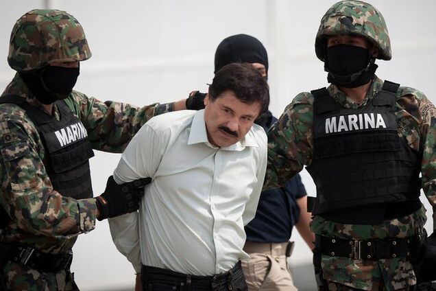 Из мексиканской тюрьмы сбежал наркобарон Коротышка