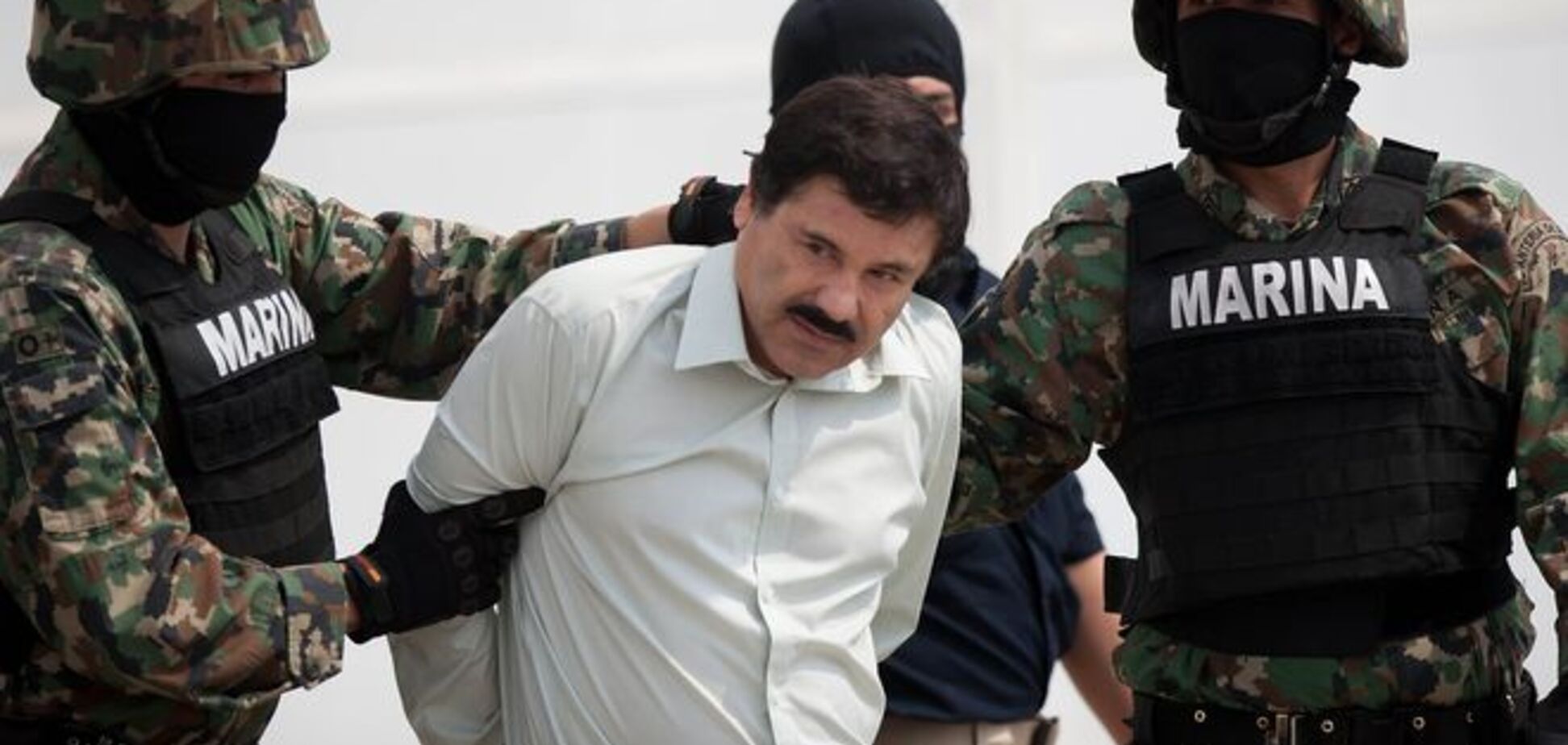 Из мексиканской тюрьмы сбежал наркобарон Коротышка