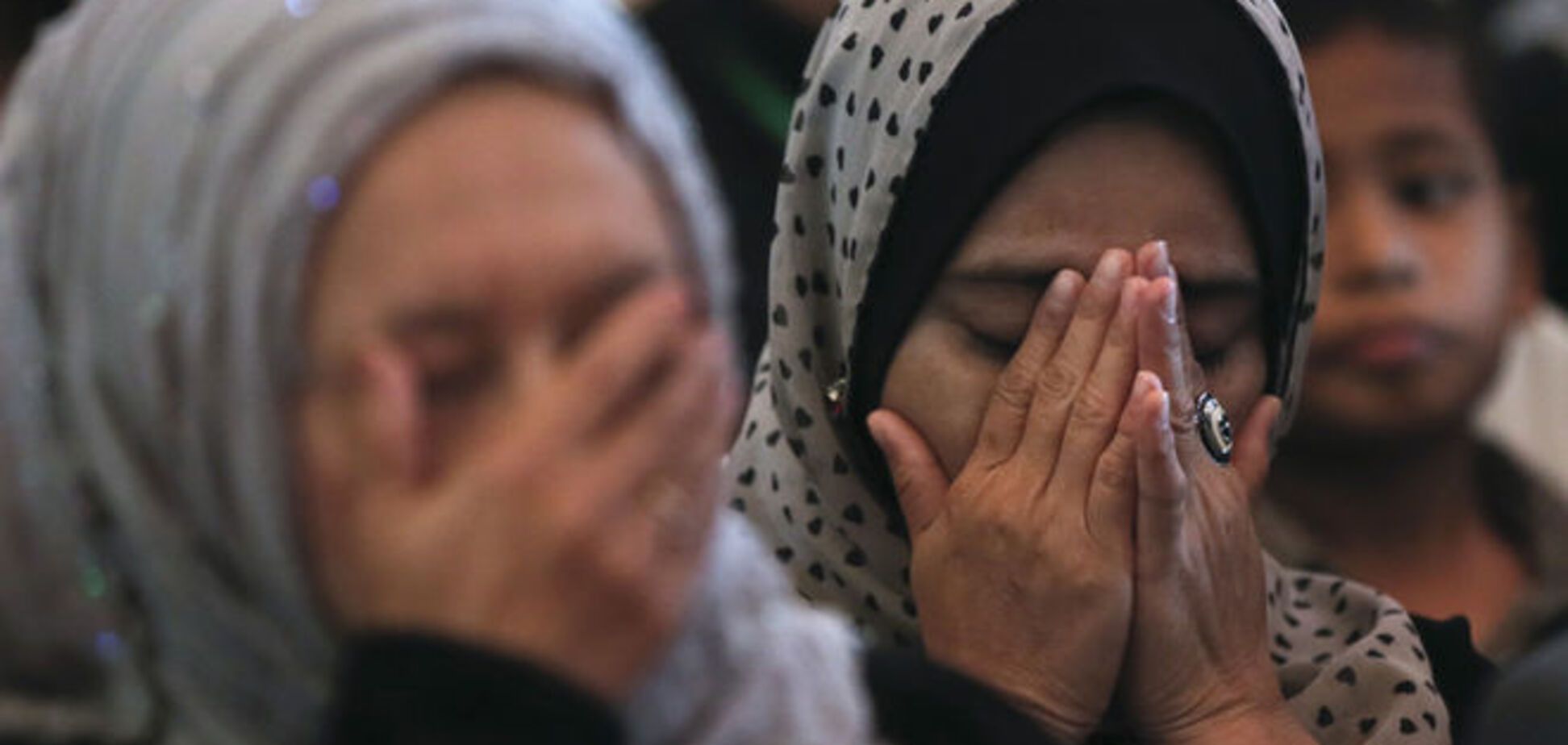 У Малайзії відбулася панахида за жертвами катастрофи Boeing-777 на Донбасі