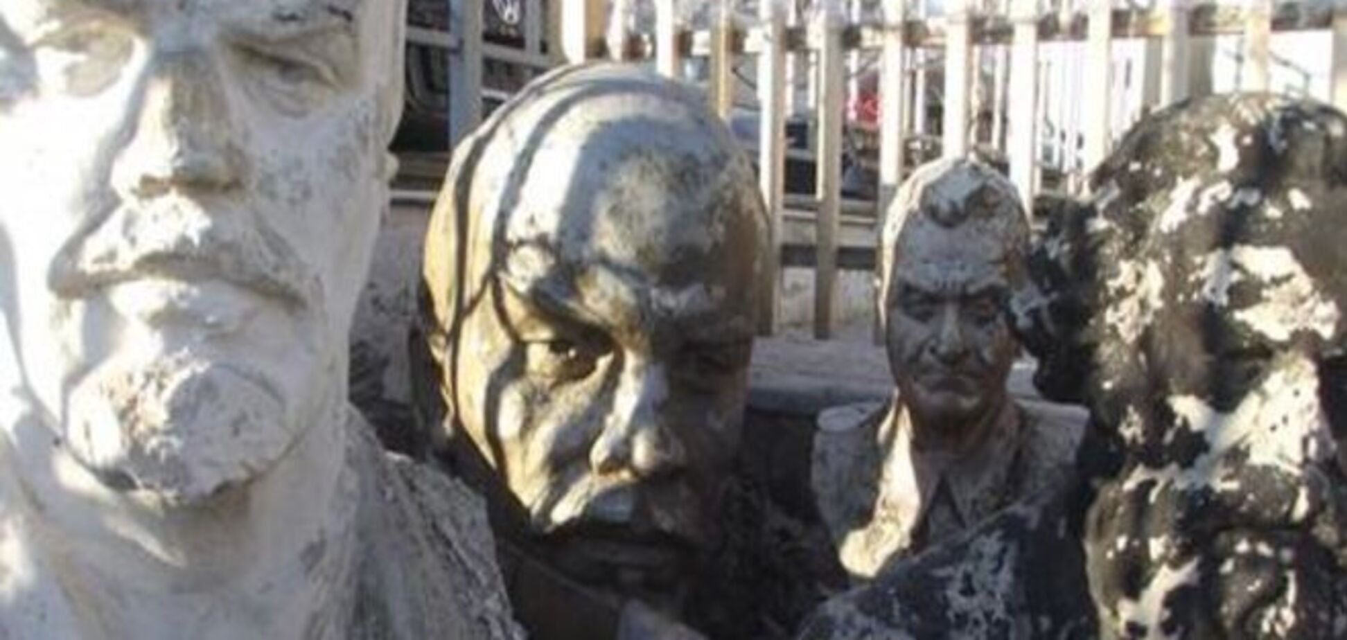 Київ проти комунізму, або Нове звалище радянської історії