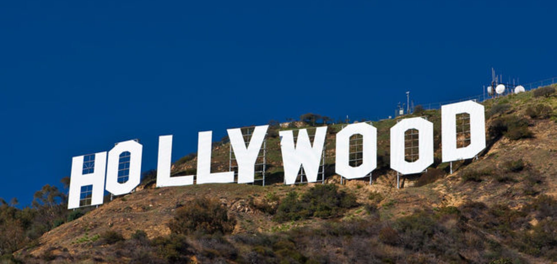92 года со дня появления надписи 'Hollywood': история места, где сбываются мечты