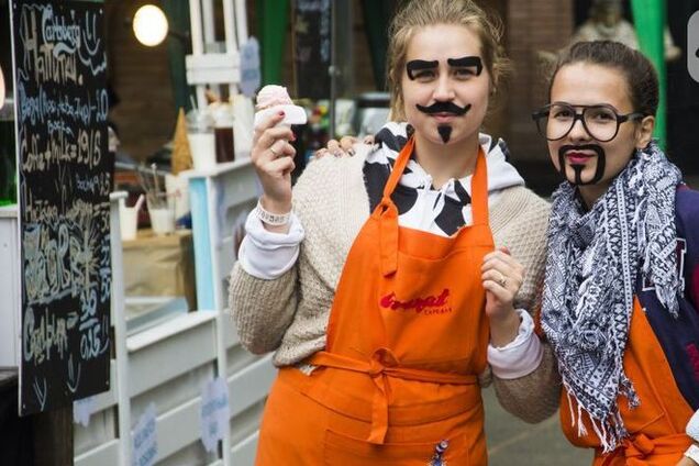 Бородатый рай. В Киеве прошел фестиваль 'небритышей': опубликован фоторепортаж