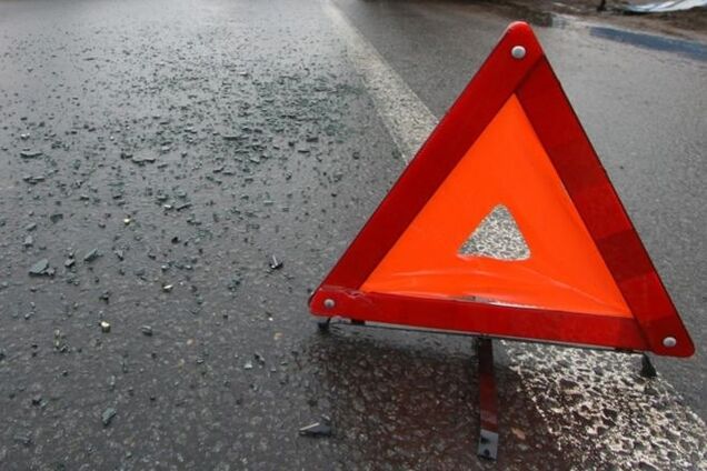 Бойцы Нацгвардии попали в ДТП, возвращаясь из АТО: есть погибший