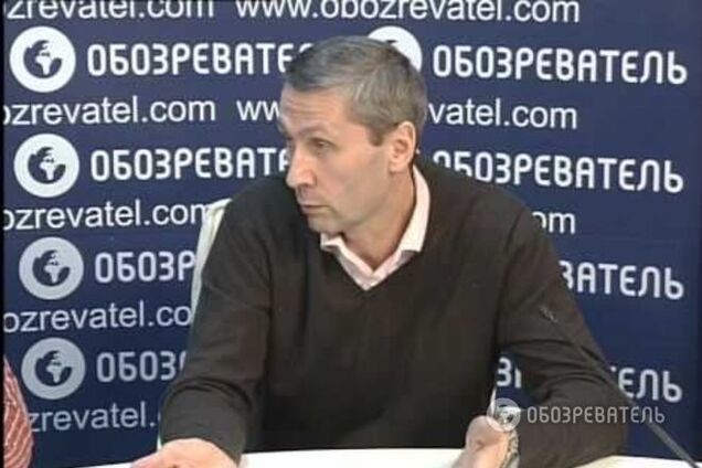 Козій натякнув, що в 'Правому секторі' завелися агенти Путіна