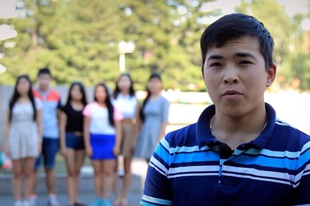 'Боевые буряты Путина' задумали бороться с 'хунтой' в Украине: видеофакт