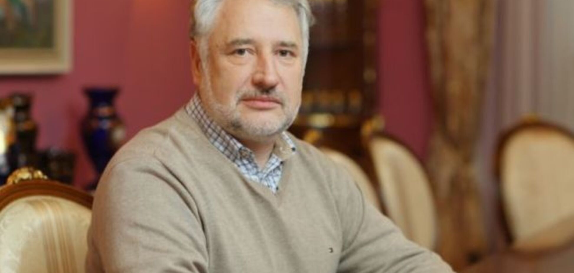 Жебривский пообещал выселять непослушные батальоны из Донбасса