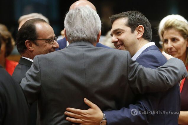 Греция договорилась с кредиторами: Европа дает Афинам последний шанс