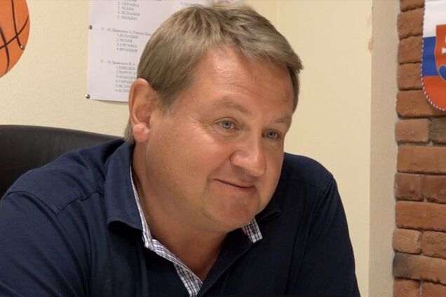 Мурзин расскажет о подготовке сборной Украины к Евробаскету