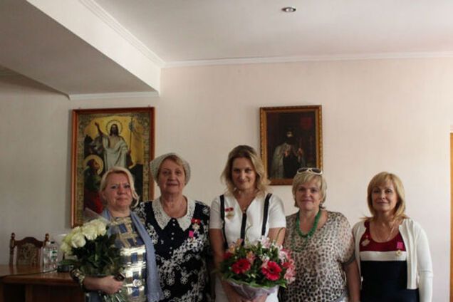 Всеукраїнський 'Союз православних жінок' відсвяткував п'ятиріччя