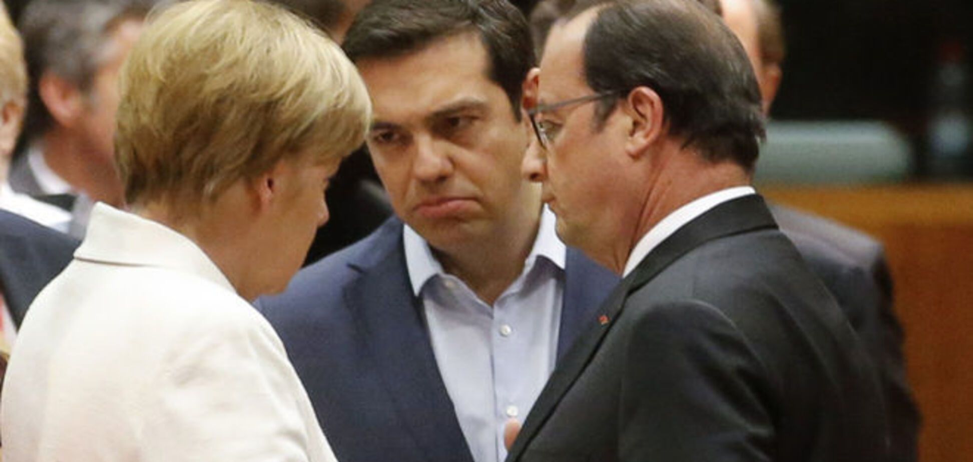 Лидеры Европы достигли компромисса с Ципрасом по поводу выхода Греции из кризиса