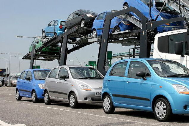 Антилидеры авторынка: что перестали покупать украинцы