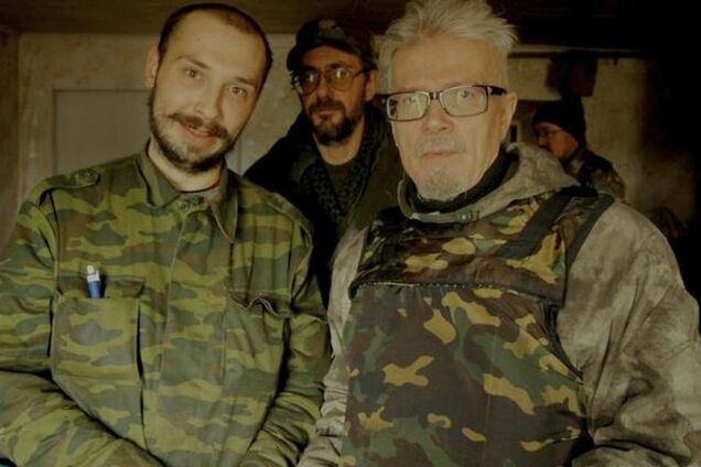 'Клиент уезжает, гипс снимают': паникующий Эдичка Лимонов рассказал о 'странной' ситуации в 'ДНР'