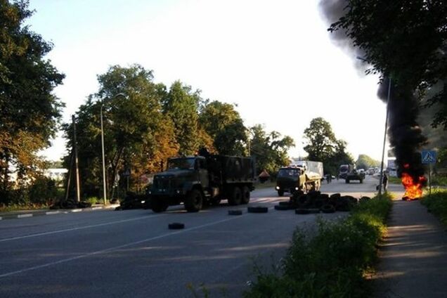 Перестрілка в Мукачеві: спостерігачі ОБСЄ відзвітували про побачене