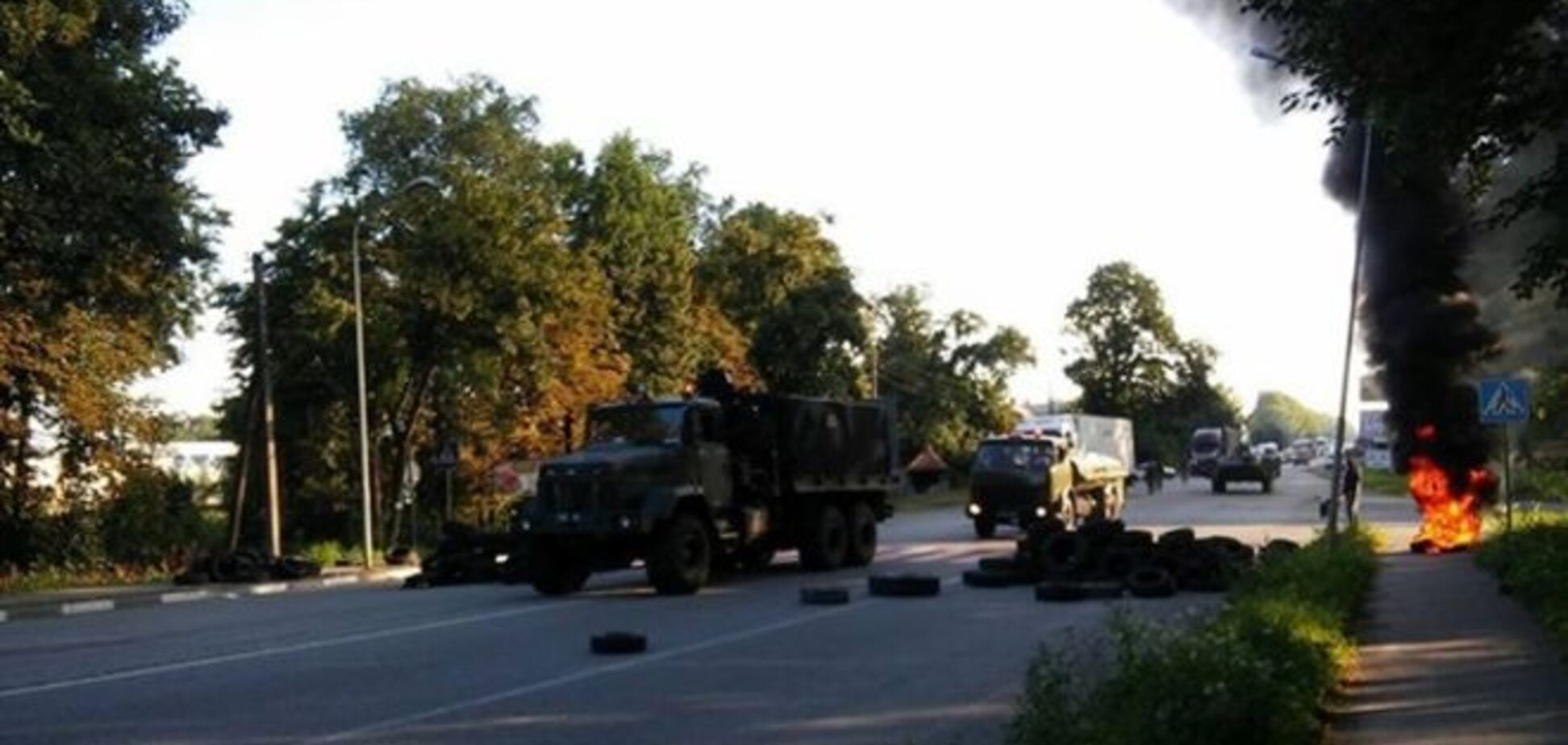 Перестрілка в Мукачеві: спостерігачі ОБСЄ відзвітували про побачене