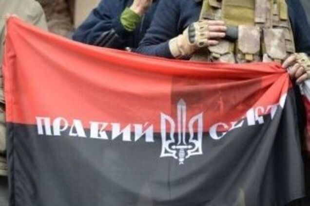 Сдавшихся под Мукачево бойцов 'Правого сектора' прооперировали