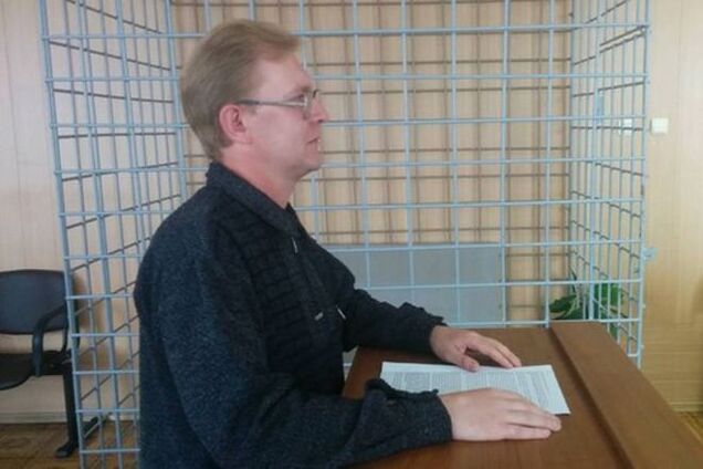 У Росії оголосили вирок поетові за вірші на підтримку України