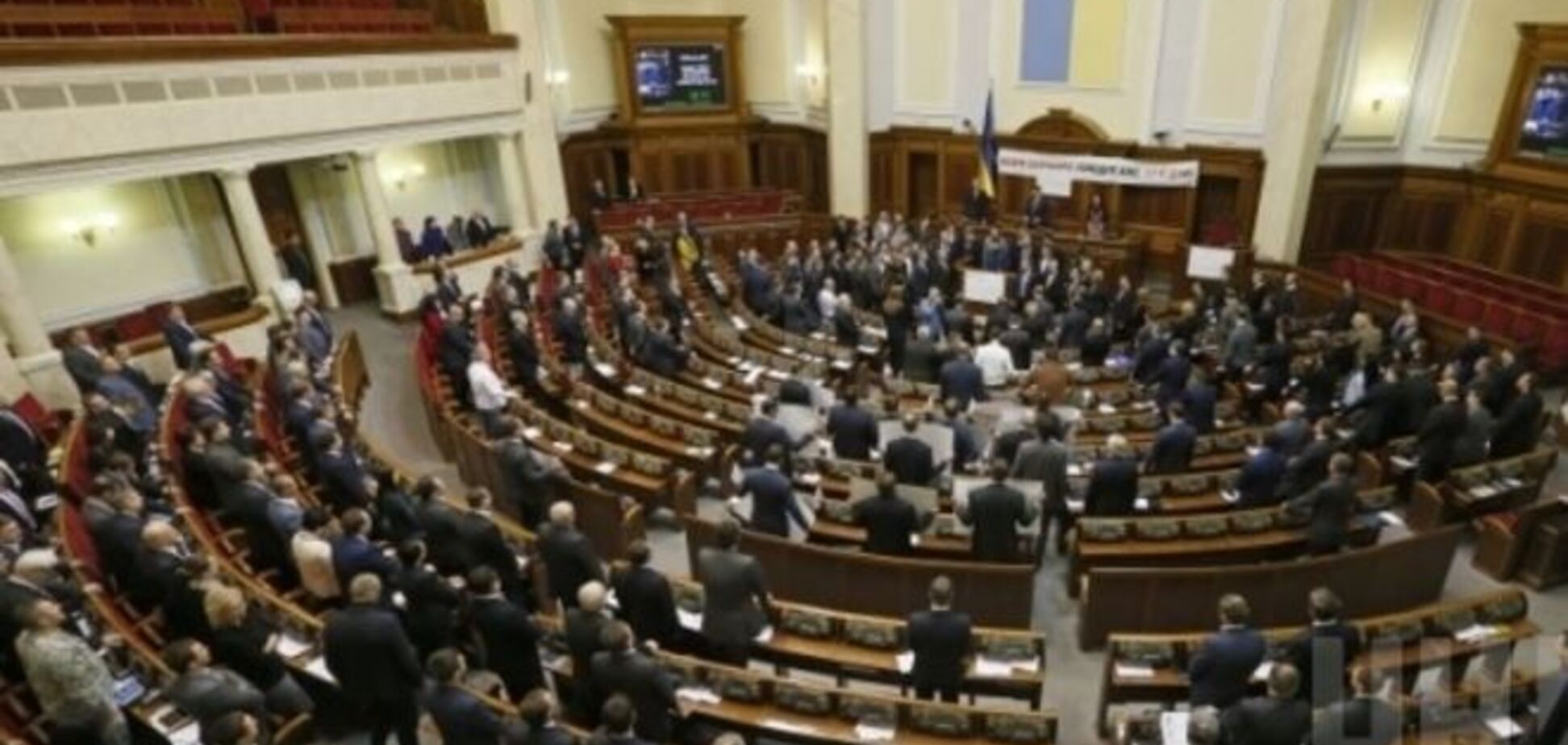 Двух АТО страна не выдержит: в Раде намерены создать ВСК по событиям в Мукачево