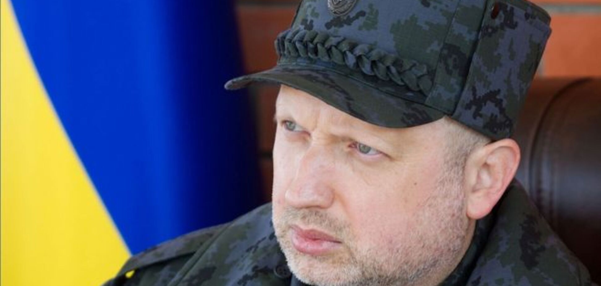Турчинов пояснив, у чому головна проблема Росії і коли Донбас сам попроситься 'під крило' України