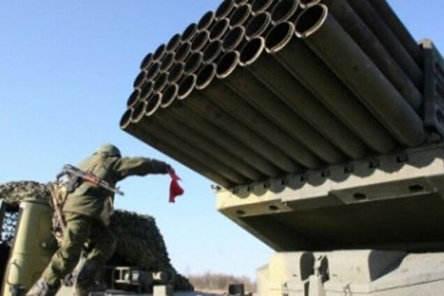 Під Маріуполем місцеві наткнулися на 40 знарядів до 'Граду'