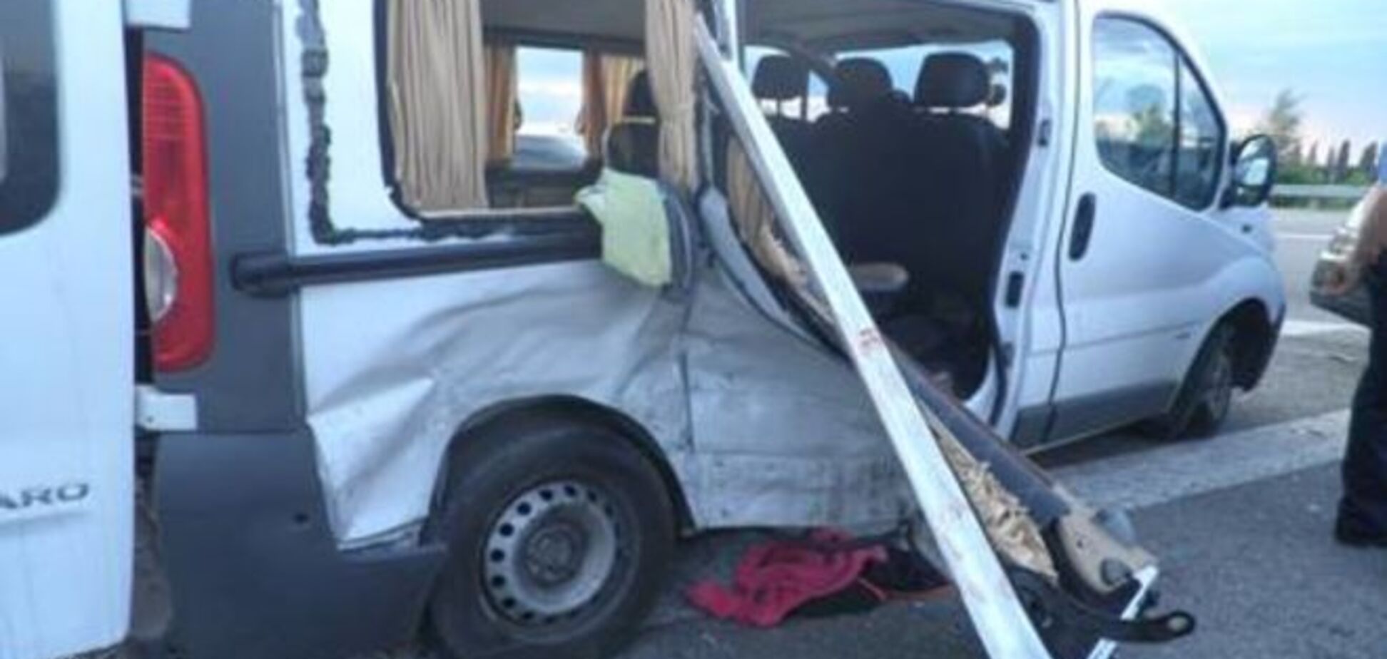 На Киевщине столкнулись два автомобиля: есть жертвы